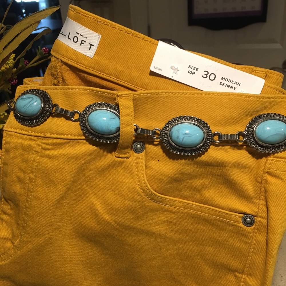 Loft jeans